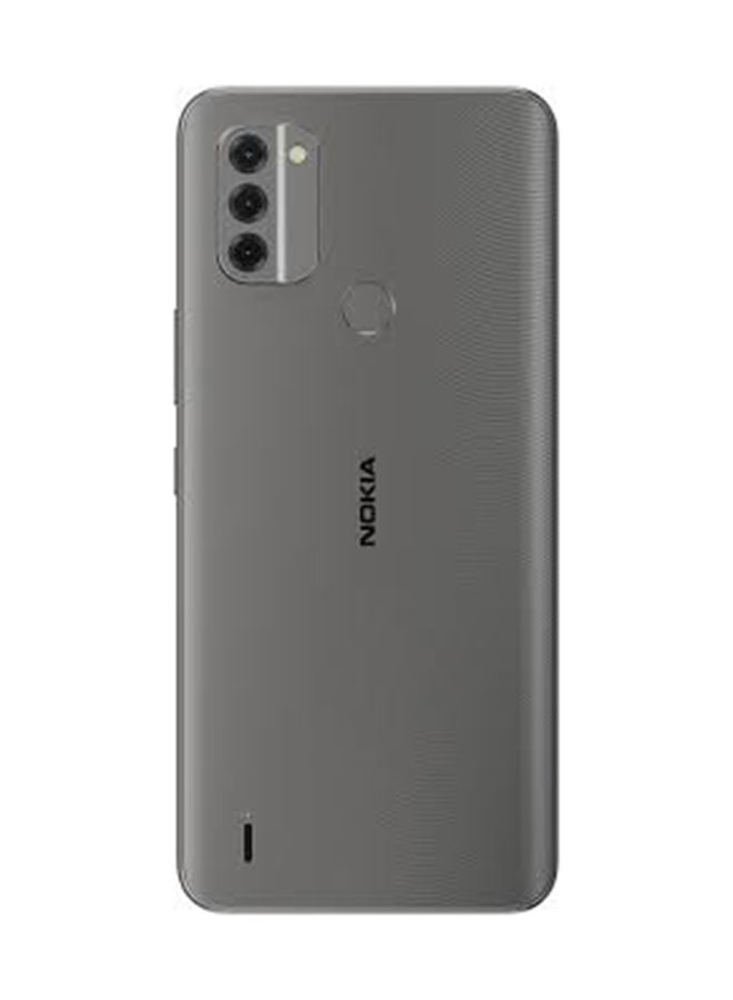 نوكيا هاتف C31 TA-1497 بشريحتي اتصال عربي لون فحمي، ذاكرة رام سعة 4 جيجابايت، وذاكرة داخلية سعة 128 جيجابايت، يدعم تقنية 4G - إصدار الشرق الأوسط - Image 3