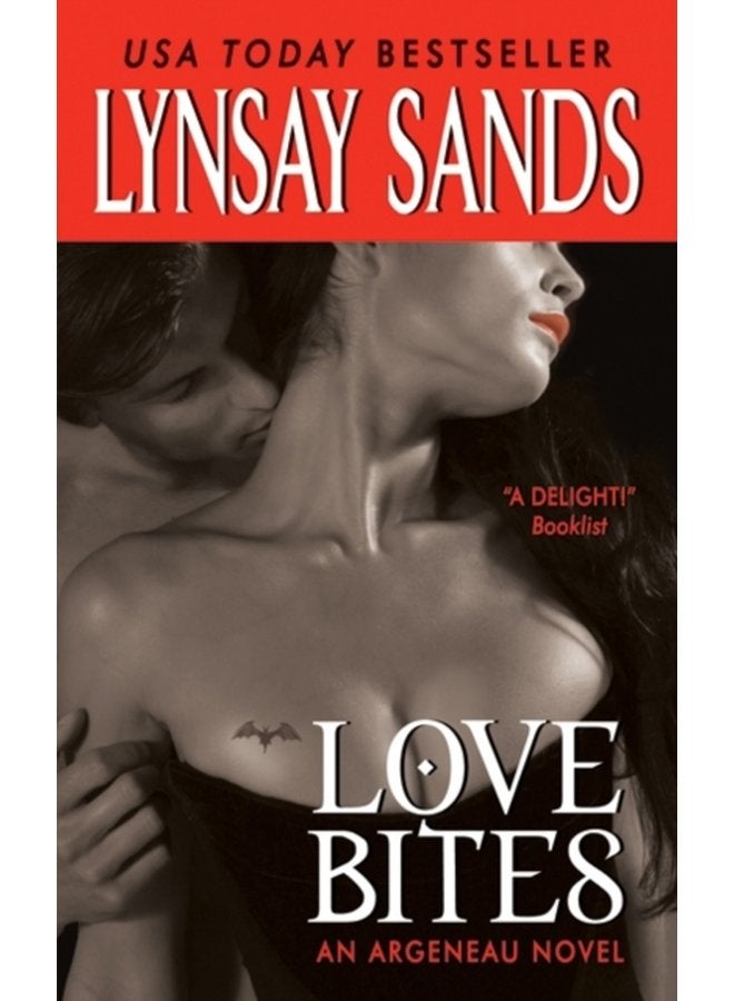 Love Bites An Argeneau Novel 2 - Paperback