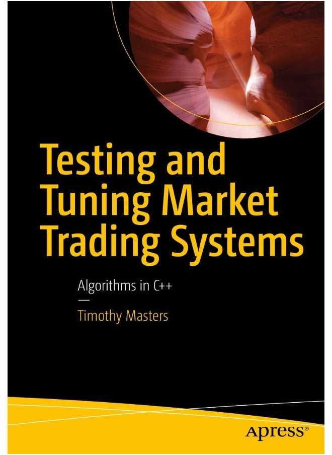null - Apress Testing and Tuning Market Trading Systems: Algorithms in C++ - Image 1