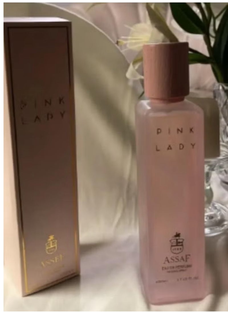 عطر بينك ليدي + ألور بيجاسوس فابوريساتور بخاخ طبيعي 200 مل