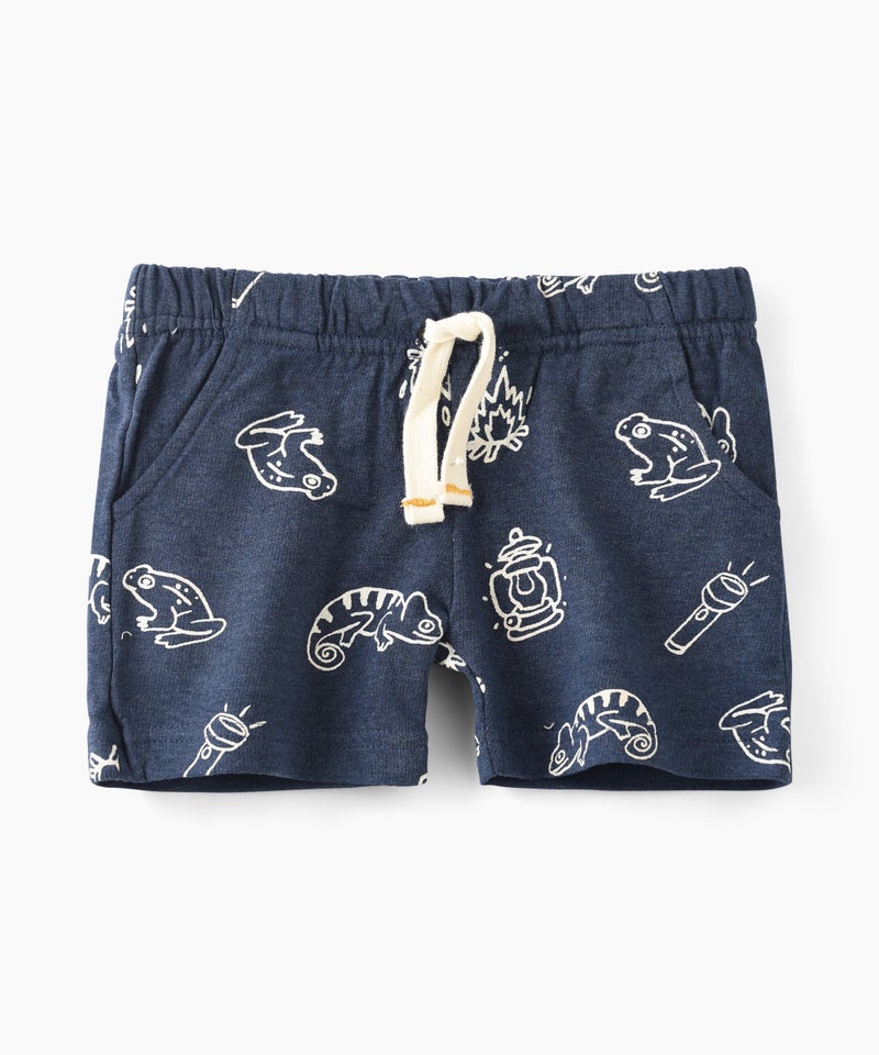 JAM BOYS KNIT SHORTS - Image 1