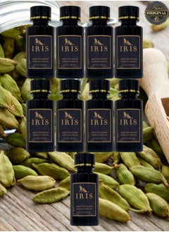 آيريس 9 قطع عطر أومبري ليذر إيريس 50 مل  - Image 1