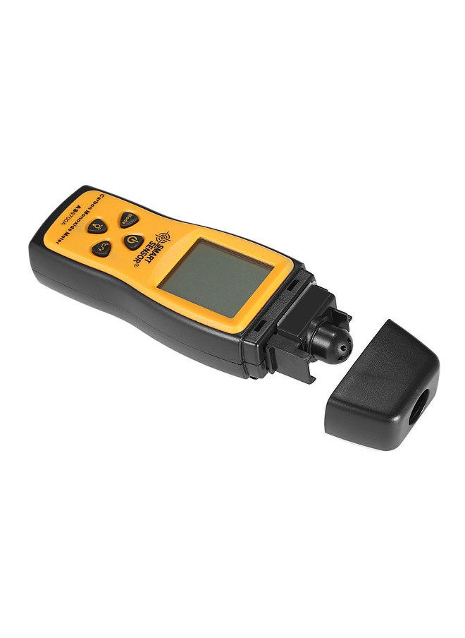 SMART SENSOR - SMART SENSOR Handheld Carbon Monoxide Meter with High Precision CO Gas Tester Monitor Detector Gauge LCD Display Sound and Light Alarm 0-1000ppm - Image 1