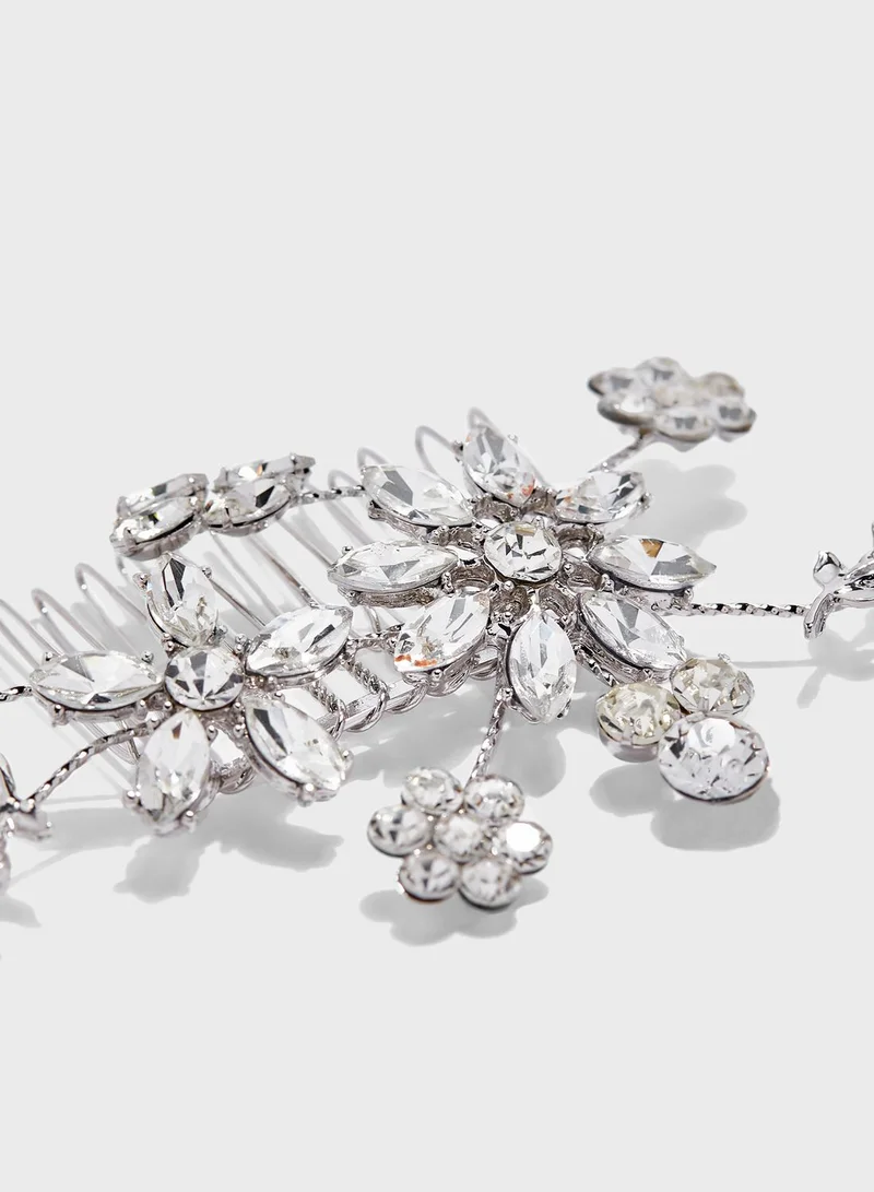 ALDO Alumuna Hair Comb Clip