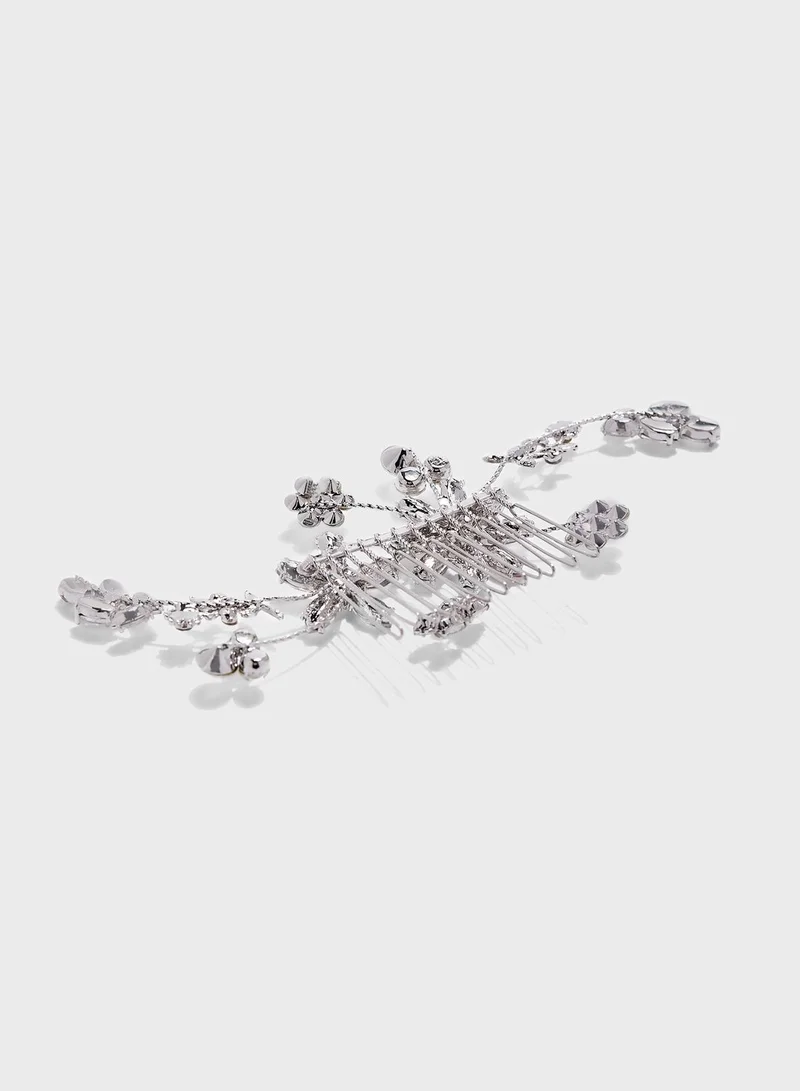 ALDO Alumuna Hair Comb Clip