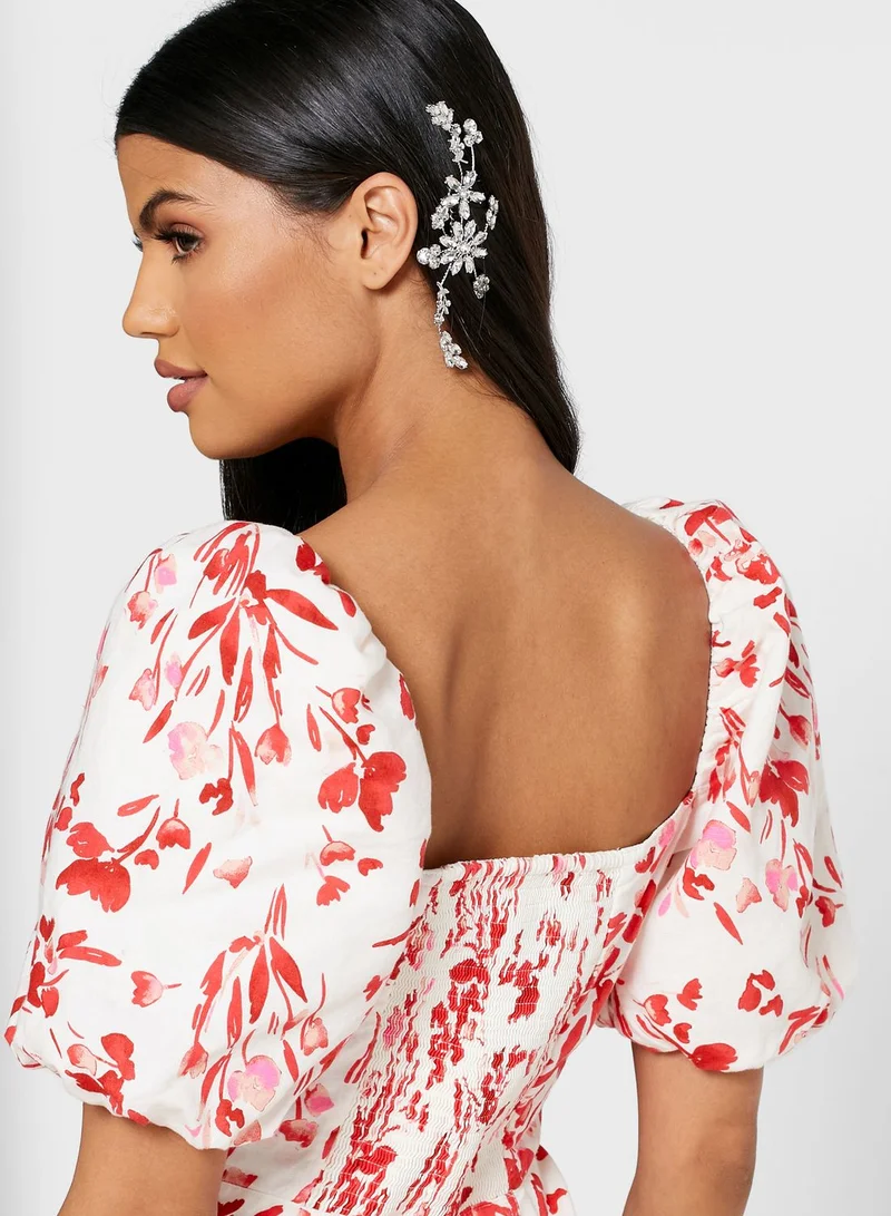 ALDO Alumuna Hair Comb Clip