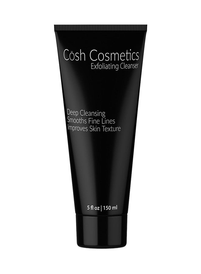 kurniso Cosh Cosmetics Exfoliating Cleanser - Deep Cleansing Facial Exfoliate, Smooths Fine Lines, Improves Skin Textures (5 Fl Oz. - Image 1