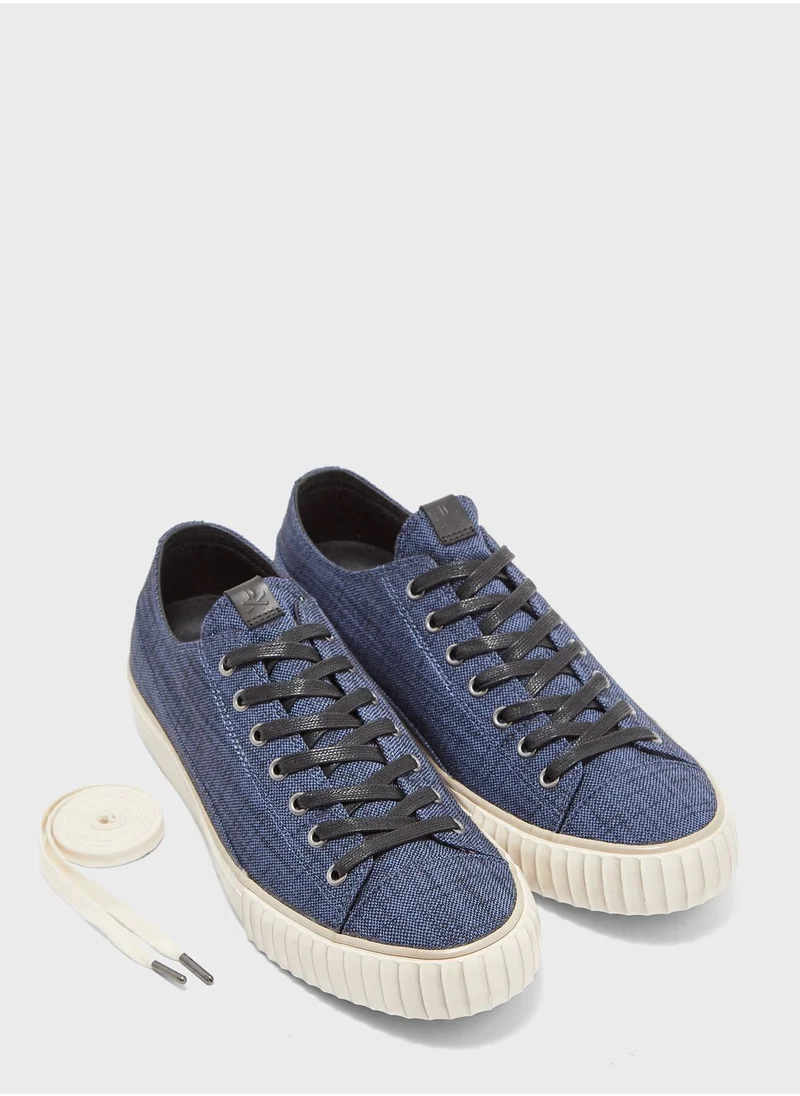 جون فارفاتوس 2 Tone Blended Sneakers