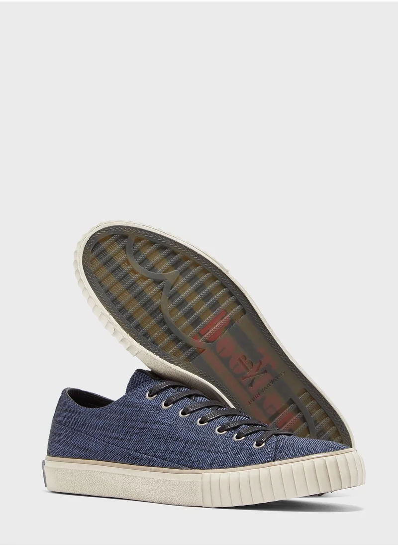 جون فارفاتوس 2 Tone Blended Sneakers