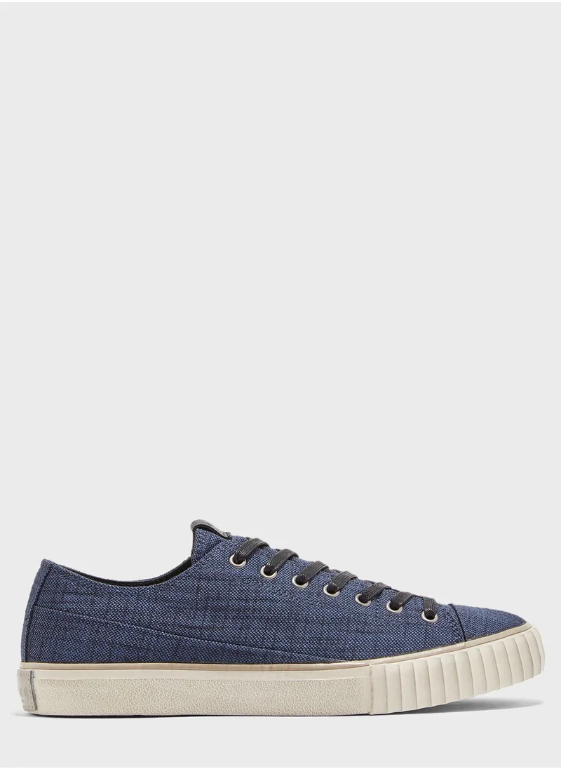 John Varvatos 2 Tone Blended Sneakers