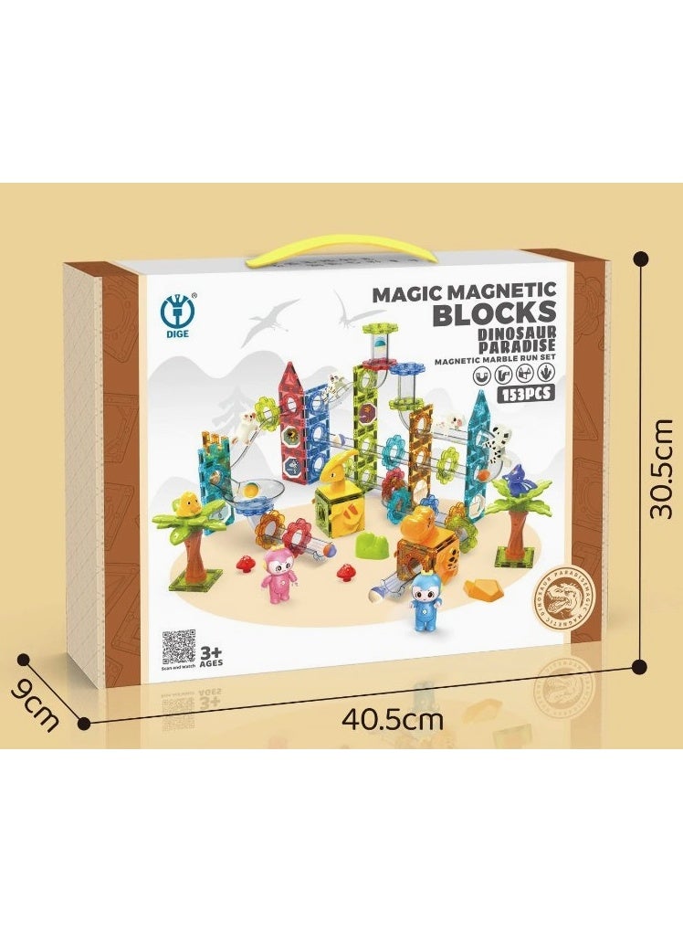 Mini Engineers Magnetic Blocks - Image 3