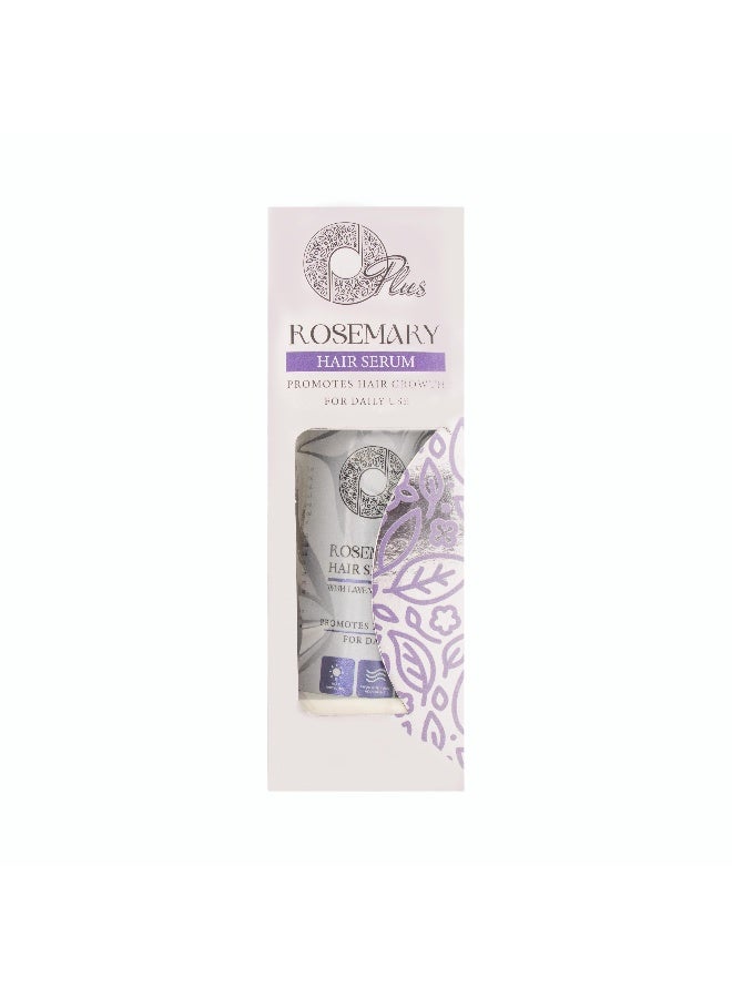 Oplus Rosemary Hair Serum with Lavender Oil 120 ml - Image 2