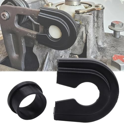 HOMEWITHU Upgrade Gearbox Repair Kit for Manual for Audi A2 A3 S3 Manual for VW Golf Bora Jetta MK4 MT Trans Shifter First Gear Getter Reverse Lever Change Selector Linkage Bushes Car Drivetrain Spare Parts - Image 1