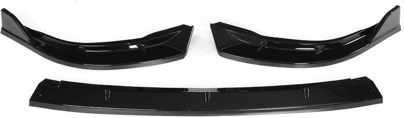 Wivplex Front Bumper Lip for Civic 2006-2011 - Image 1