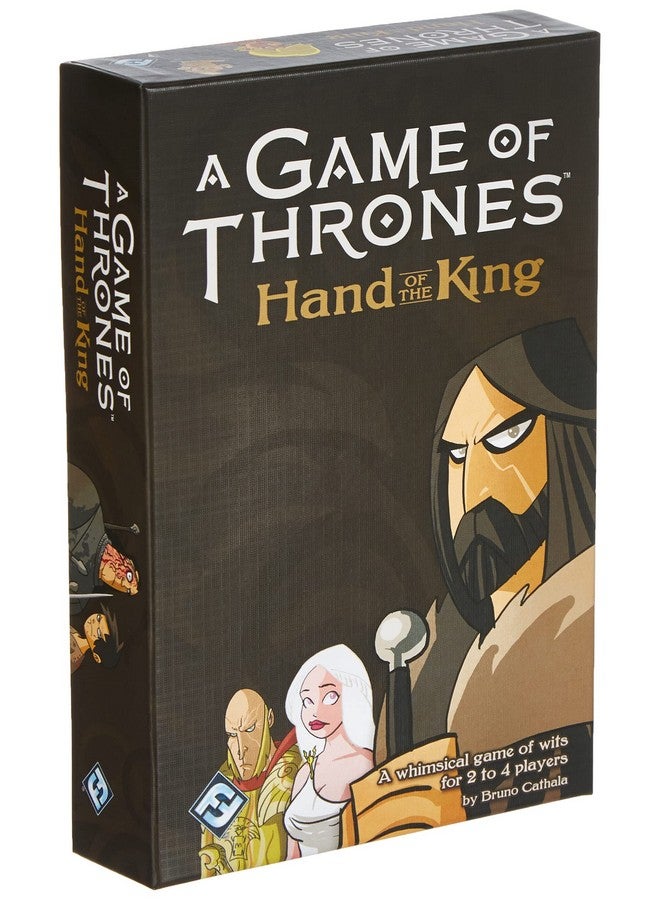 Fantasy Flight Games Hand of the King - Image 1