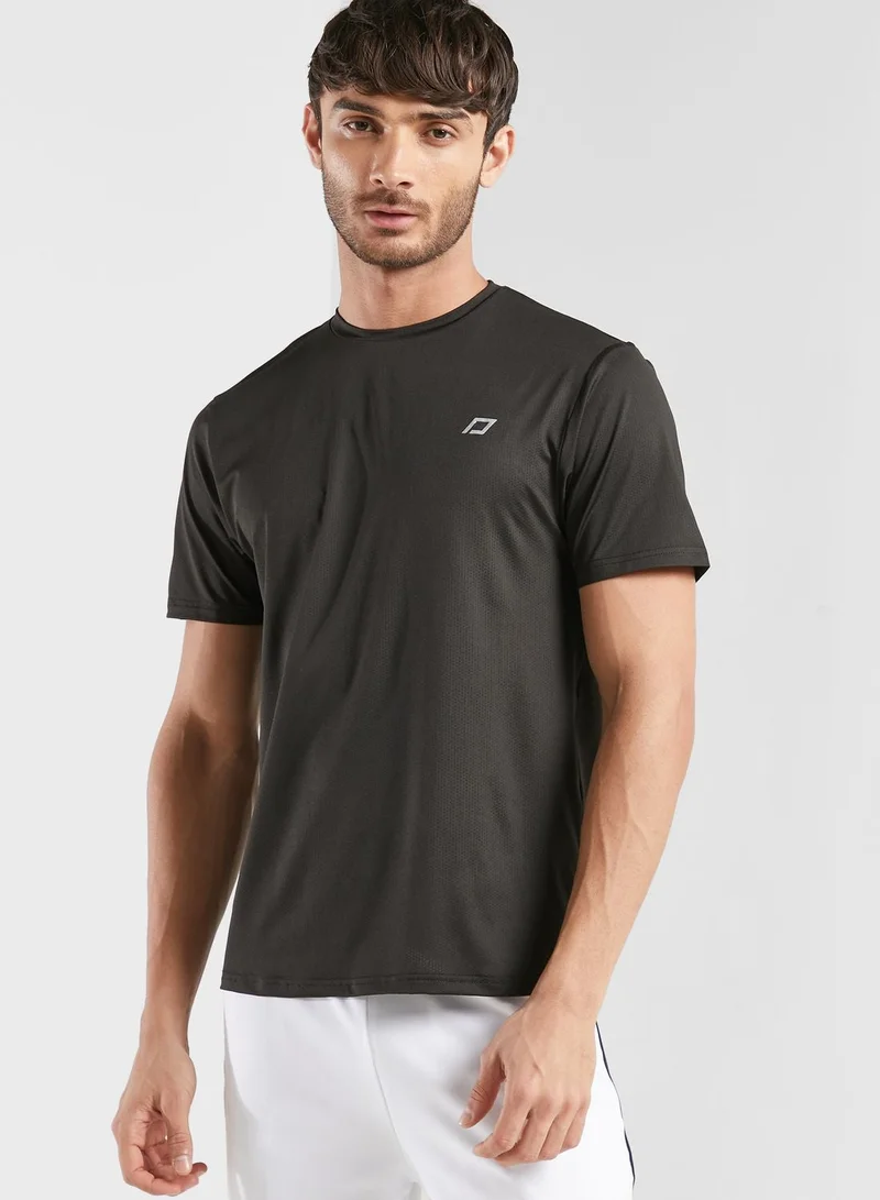 فورورد تيشيرت بياقة دائرية