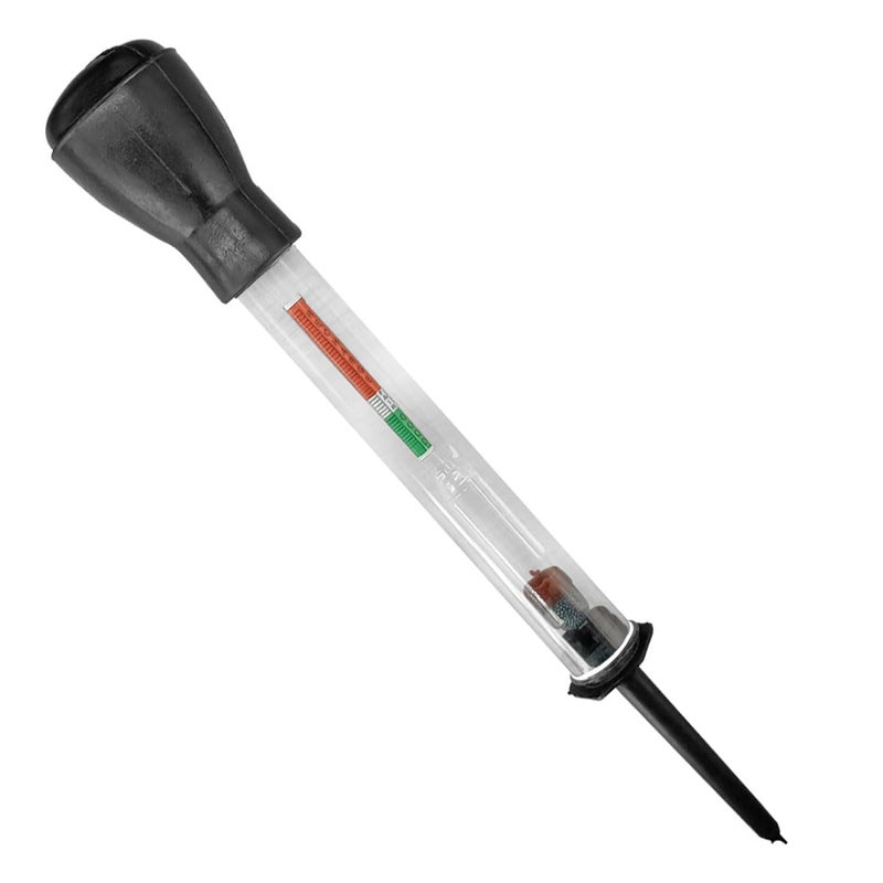 LHDOS Car Battery Hydrometer, Precision & Fast Dectection Car Electric Hydraulic Density Meter, Professional Battery Tester, Performance Car Repairing Tool - Image 1
