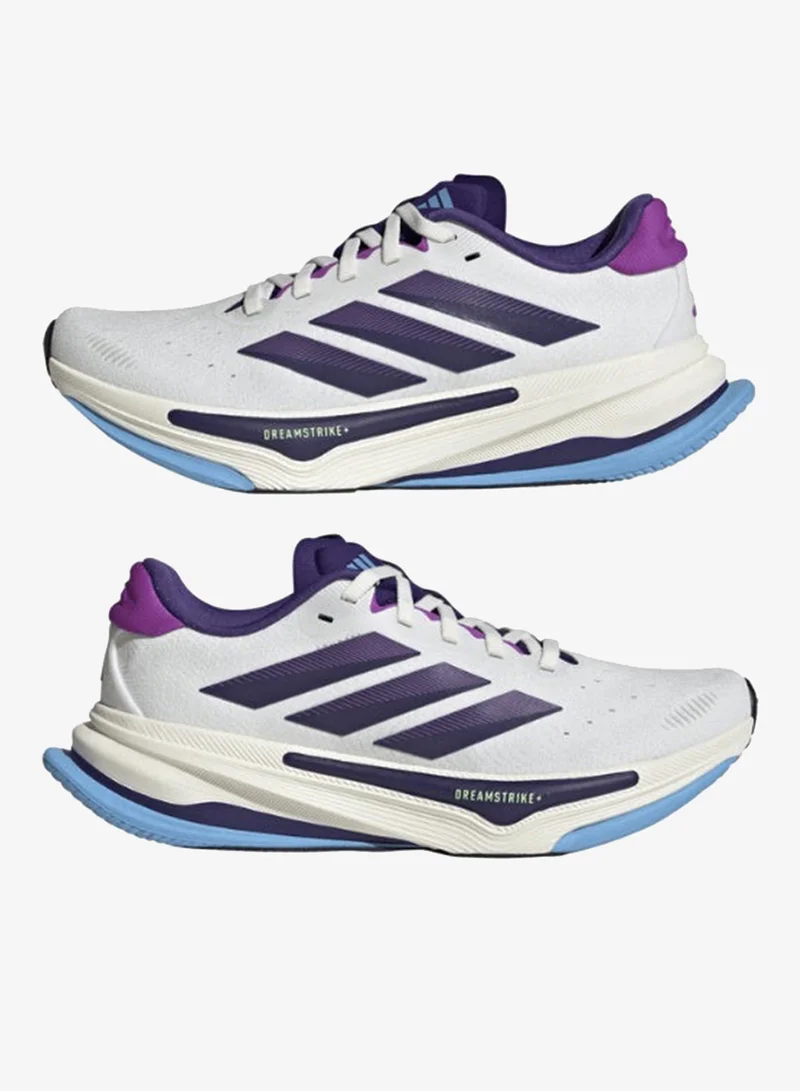 Adidas Adidas Supernova Prima  2 W W White Running Shoes For Women