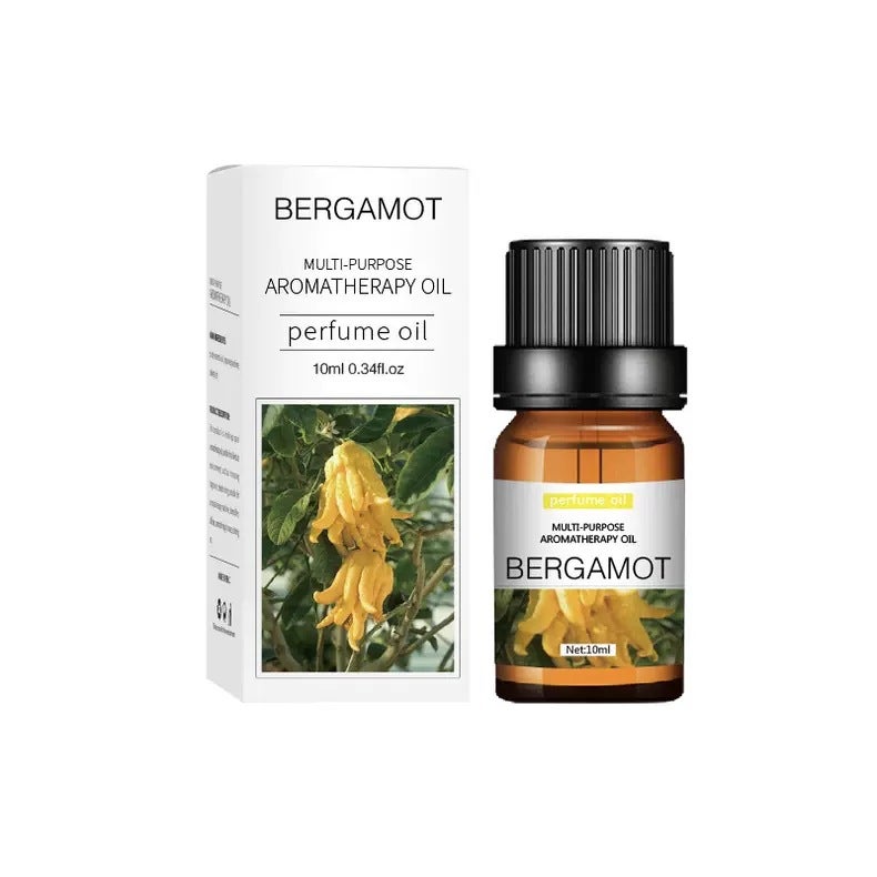 زيت اللافندر العطري القابل للذوبان في الماء 10 مل زيت عطر اللافندر للعلاج بالروائح - Image 1