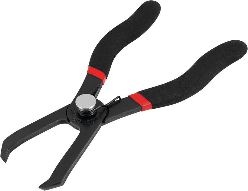 Performance Tool W86561 Angled Push Pin Pliers - Image 1