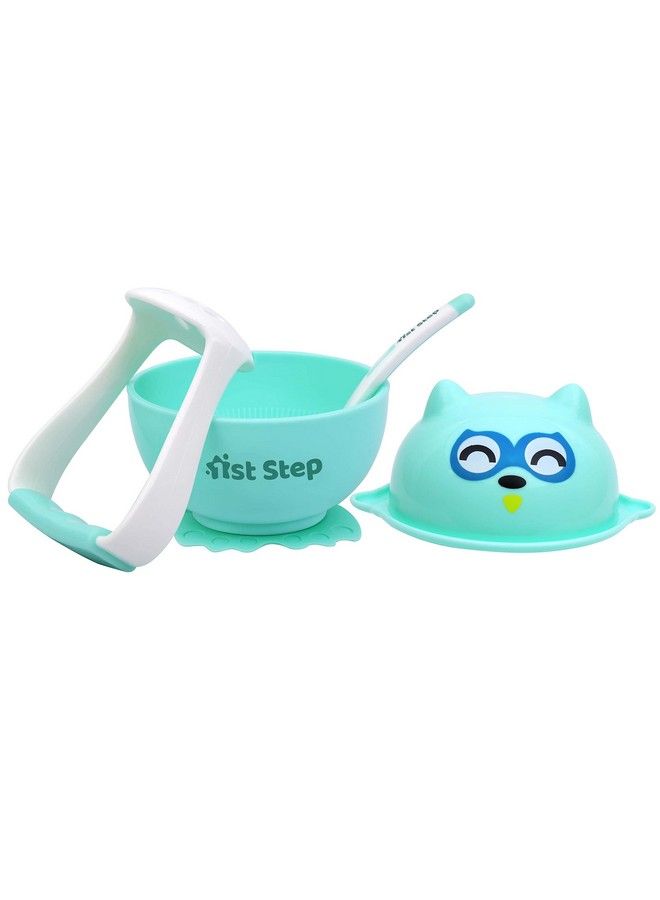 1st Step 5 In 1 Manual Baby Food Maker And Processor Green - Image 2