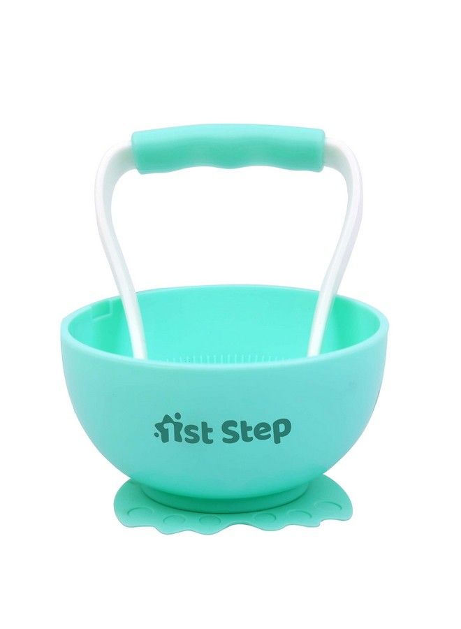 1st Step 5 In 1 Manual Baby Food Maker And Processor Green - Image 3