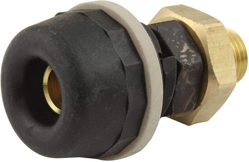 Allstar Performance ALL76311 Black Quick Connect Receptacle