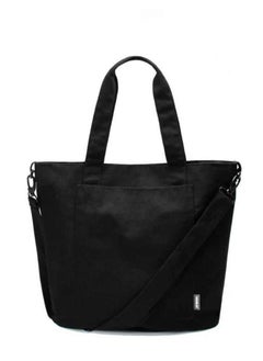 vooray Zoey Tote Bag Organic Obsidian Standard  - Image 1