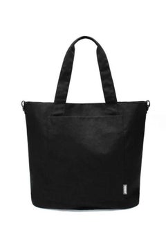 vooray Zoey Tote Bag Organic Obsidian Standard  - Image 3