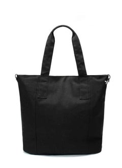 vooray Zoey Tote Bag Organic Obsidian Standard  - Image 5