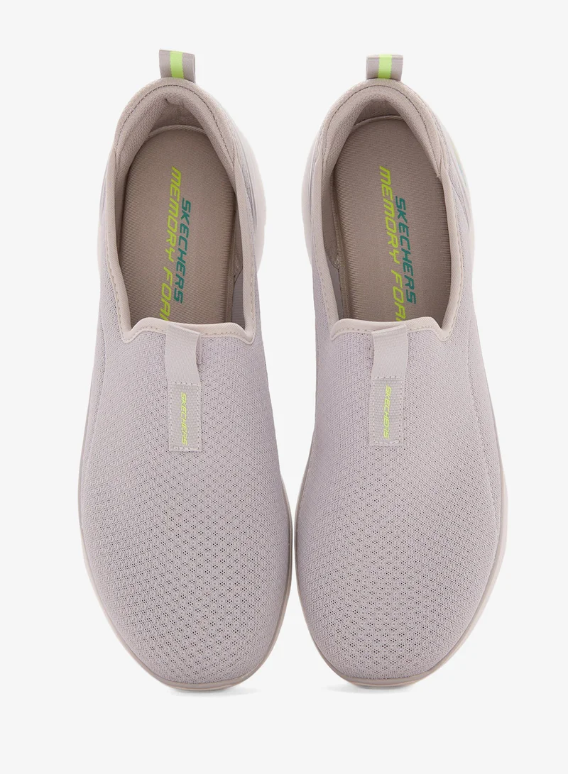 SKECHERS light gray SUMMITS for Women | Best Price UAE