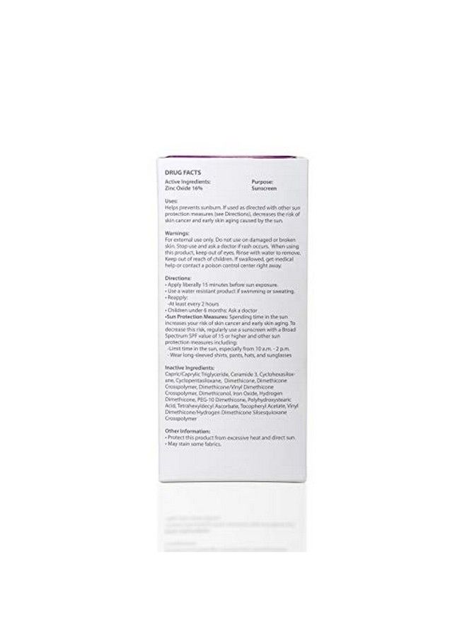 Tizo Photoceuticals Am Replenish Nontinted Facial Mineral Sunscreen Spf 40 1.75 Oz - Image 4