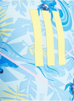 Adidas Kids X Disney Lilo And Stitch Swimsuit  - Image 5