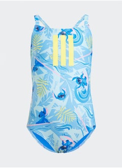 Adidas Kids X Disney Lilo And Stitch Swimsuit  - Image 1