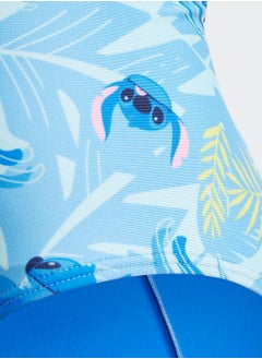 Adidas Kids X Disney Lilo And Stitch Swimsuit  - Image 4