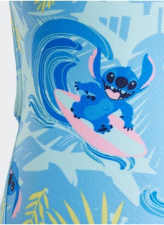 Adidas Kids X Disney Lilo And Stitch Swimsuit  - Image 3