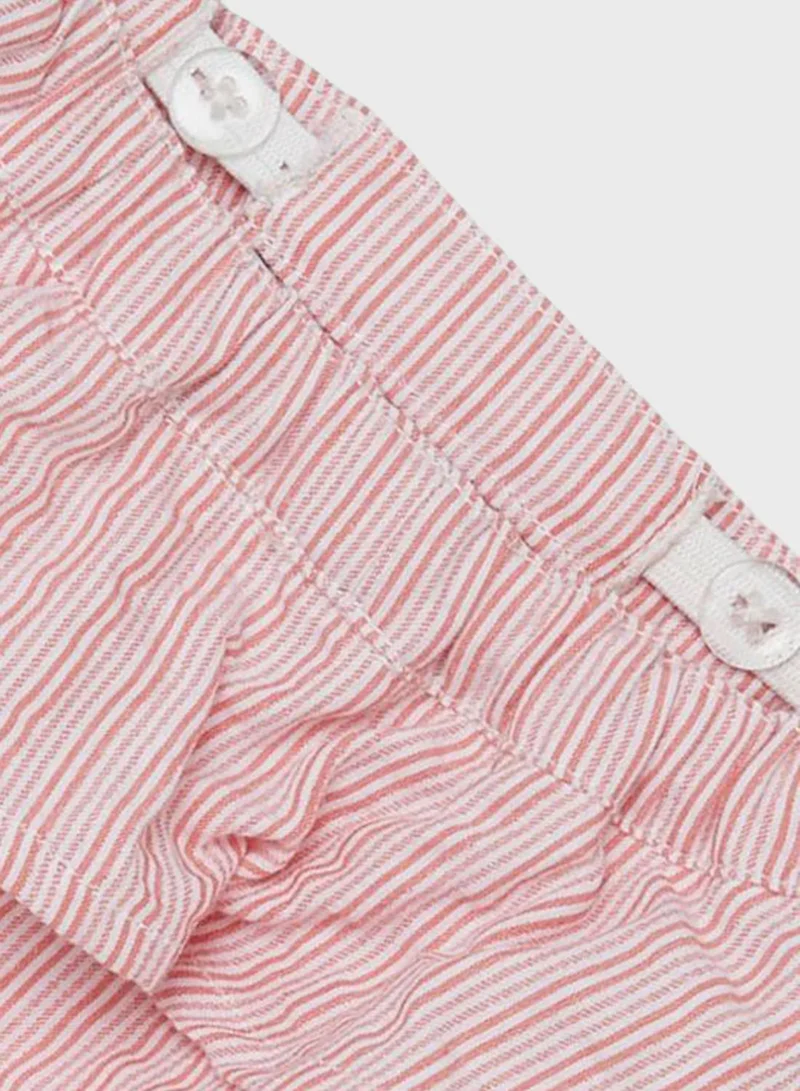 NAME IT Infant Striped Trousers