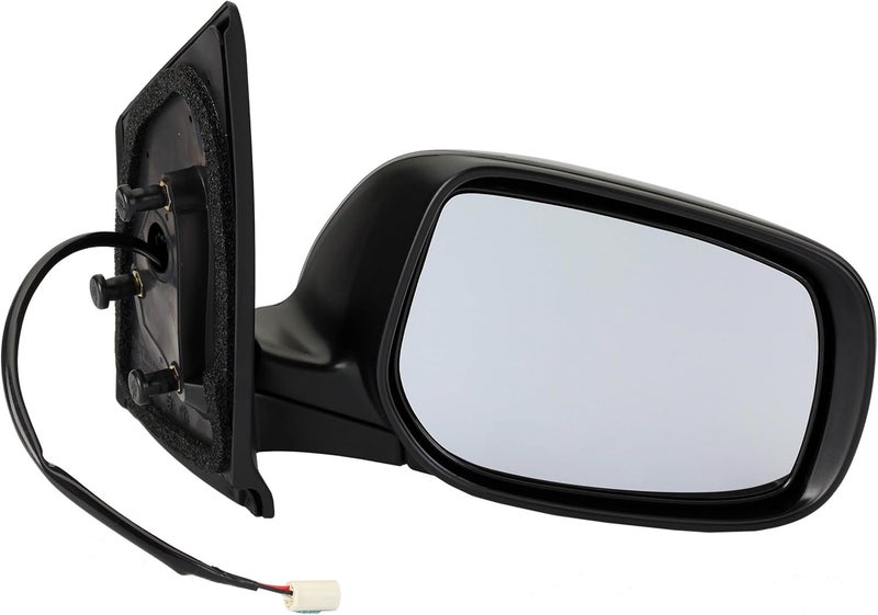 Dorman 955-1562 Passenger Side Power Door Mirror for Toyota RAV4 (2006-2008)