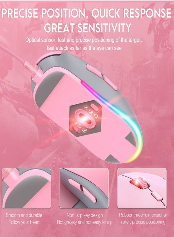 onikuma - Professional Gaming Mouse For PC and Laptop - Image 1