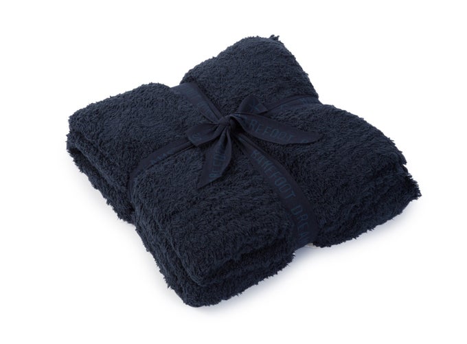 COZYCHIC THROW INDIGO ONE SIZE