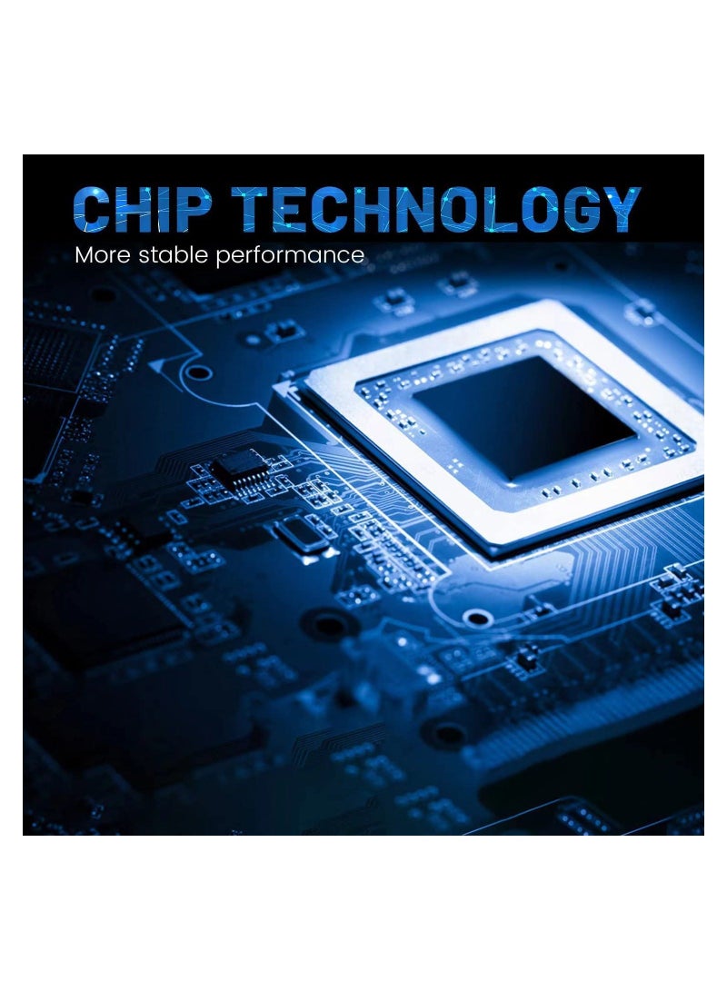 Loquat 4 Pack LED Car Door Logo Light Projector for Lexus, Welcome Laser Lights Car Door Courtesy Lights 3D Logo Door Lights White LED Projector Lamps for RXESGXLSLXISGSRCUX Series Lexus Door Light - Image 2