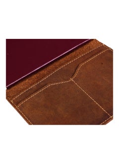 Generic Leather Wallet Brown  - Image 5