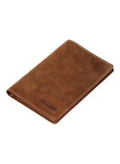 Generic Leather Wallet Brown  - Image 2