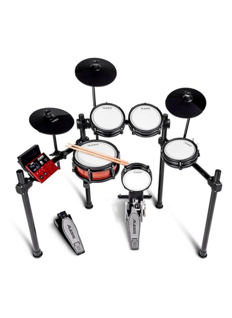 Alesis - Alesis Nitro Pro Electronic Drum Kit - Image 1