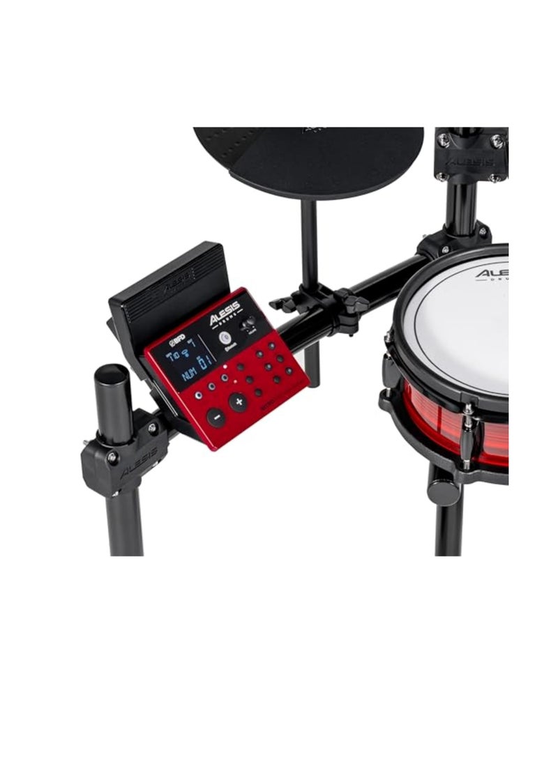Alesis - Alesis Nitro Pro Electronic Drum Kit - Image 1