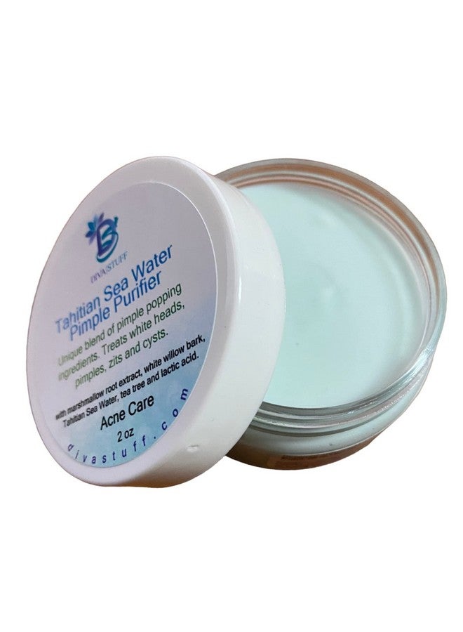 Diva Stuff Tahitian Sea Water Skin Purifier By Diva Stuff - Image 1