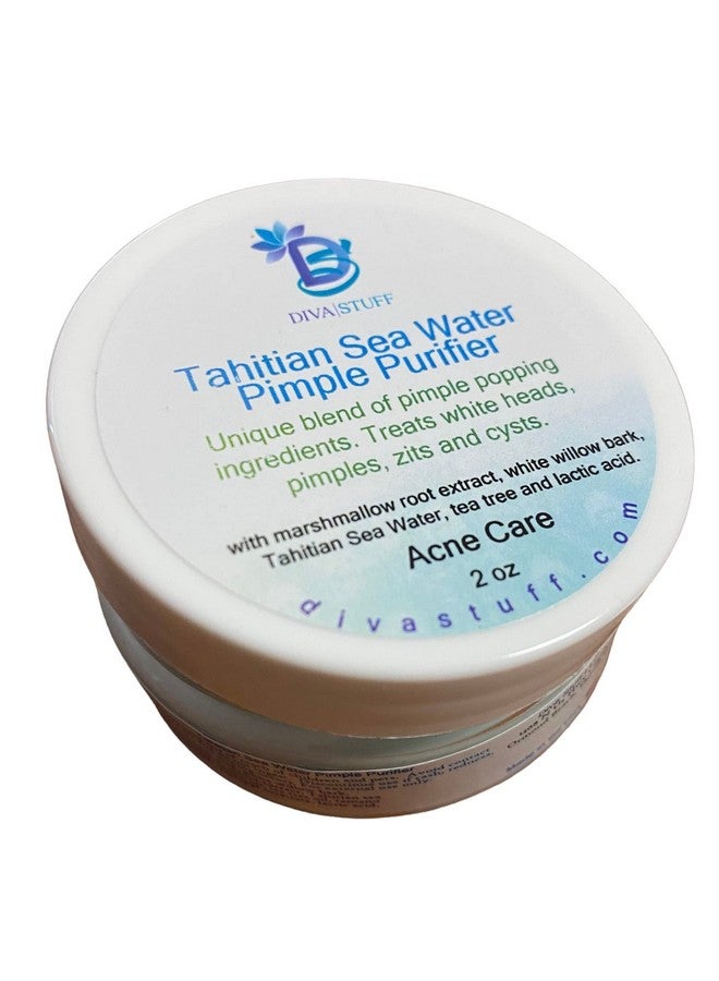 Diva Stuff Tahitian Sea Water Skin Purifier By Diva Stuff - Image 2