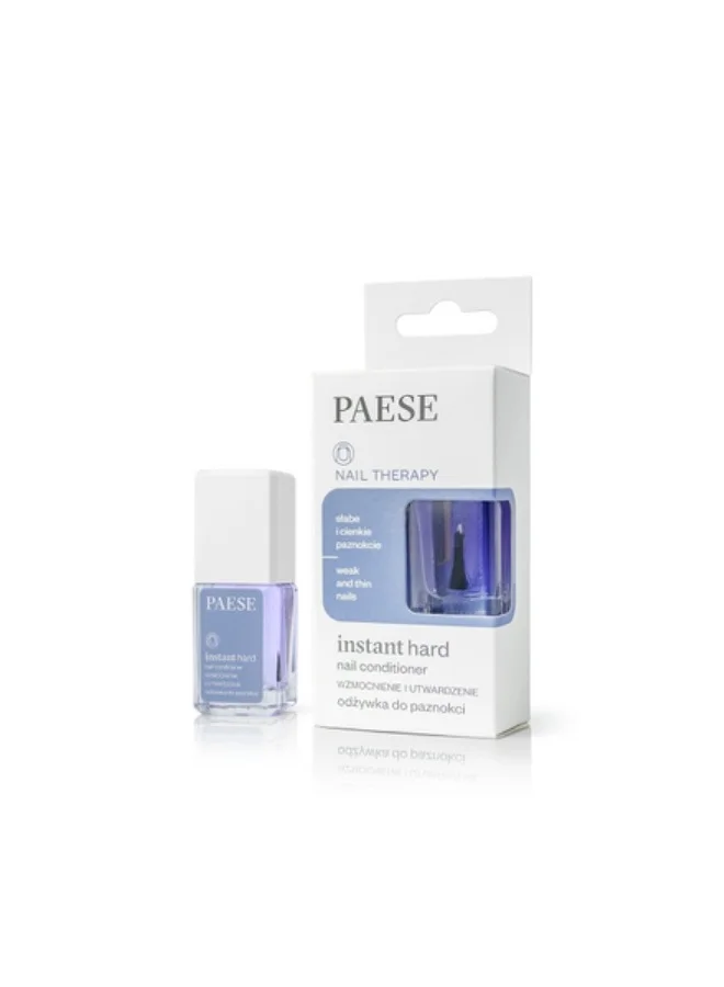 Paese  Nail Therapy Instant Hard Nail Conditioner for Women | Best Price UAE