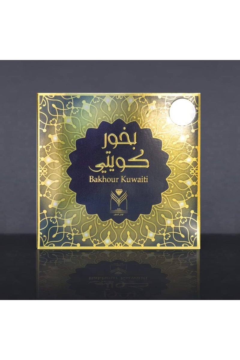 الماس بخور كويتي من الماس للعطور 40 جرام | رائحة شرقية فاخرة عرض اربع قطع - Image 3