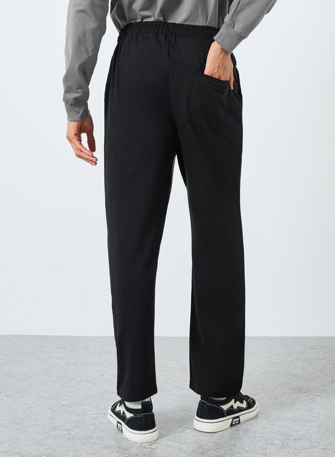 ستايلي بنطال جوغرز فضفاض - Image 4